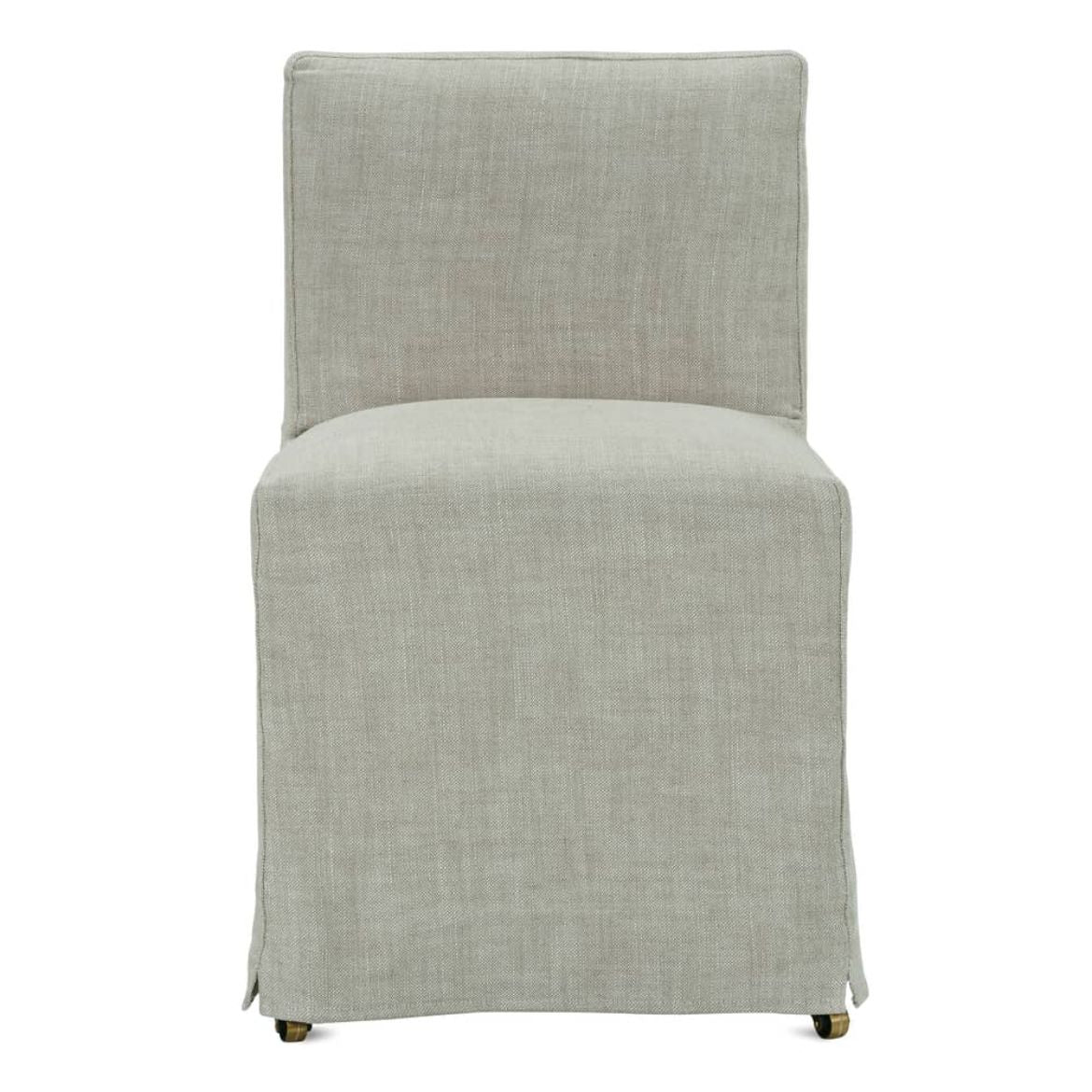 Odessa Slipcovered Dining Chair