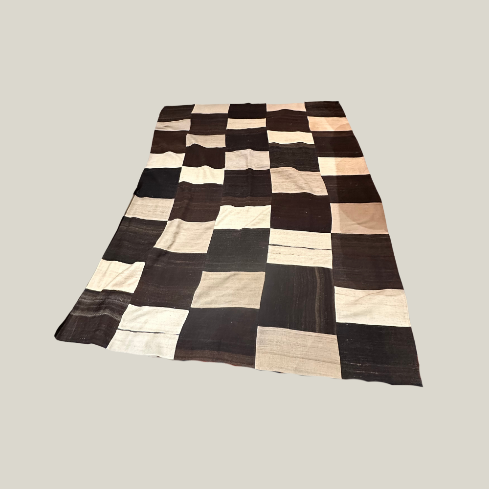 Turkish Wool Rug - 8’ 4” x 10’ 1”