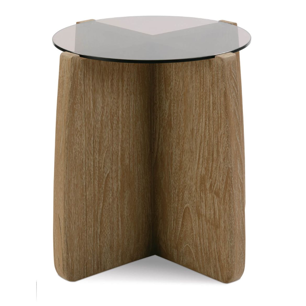 Nova Round End Table
