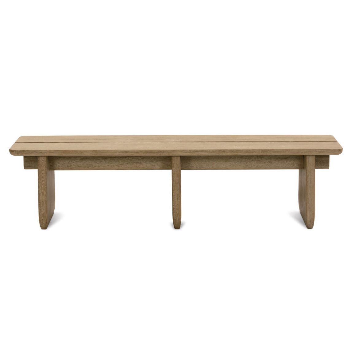 Nova Rectangle Bench