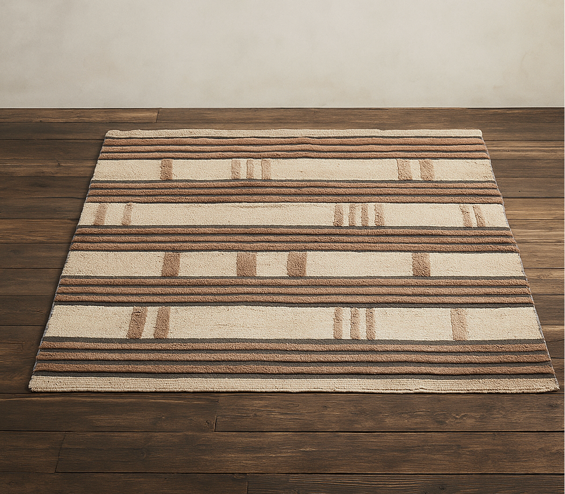 Shift Rug Floor Model