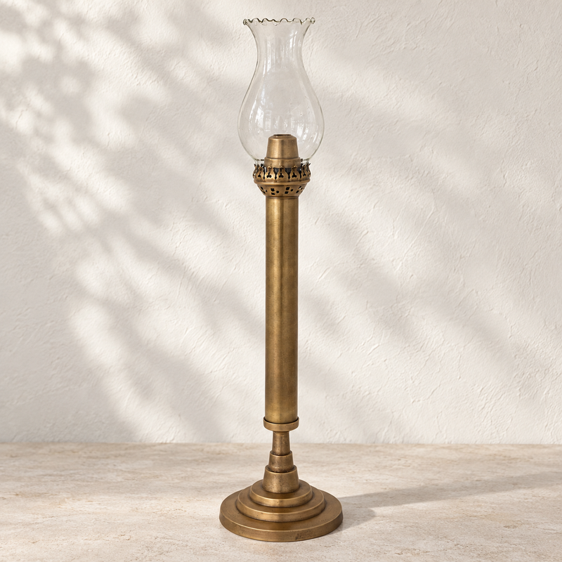 Gaslight Candlestick