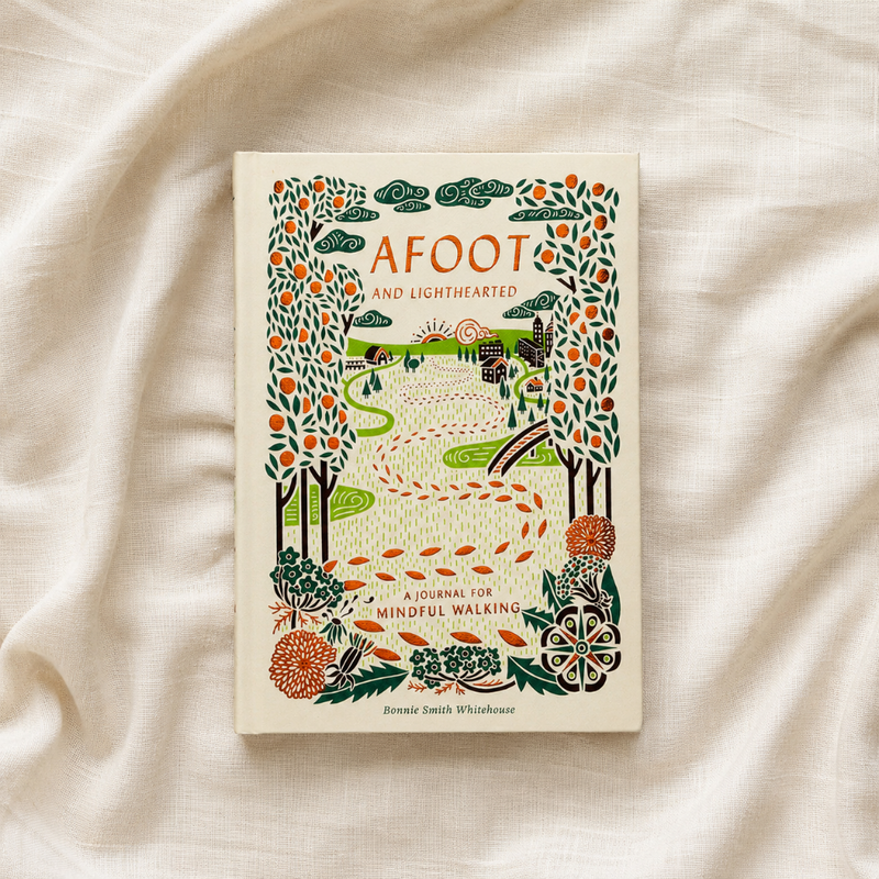 Afoot and Lighthearted