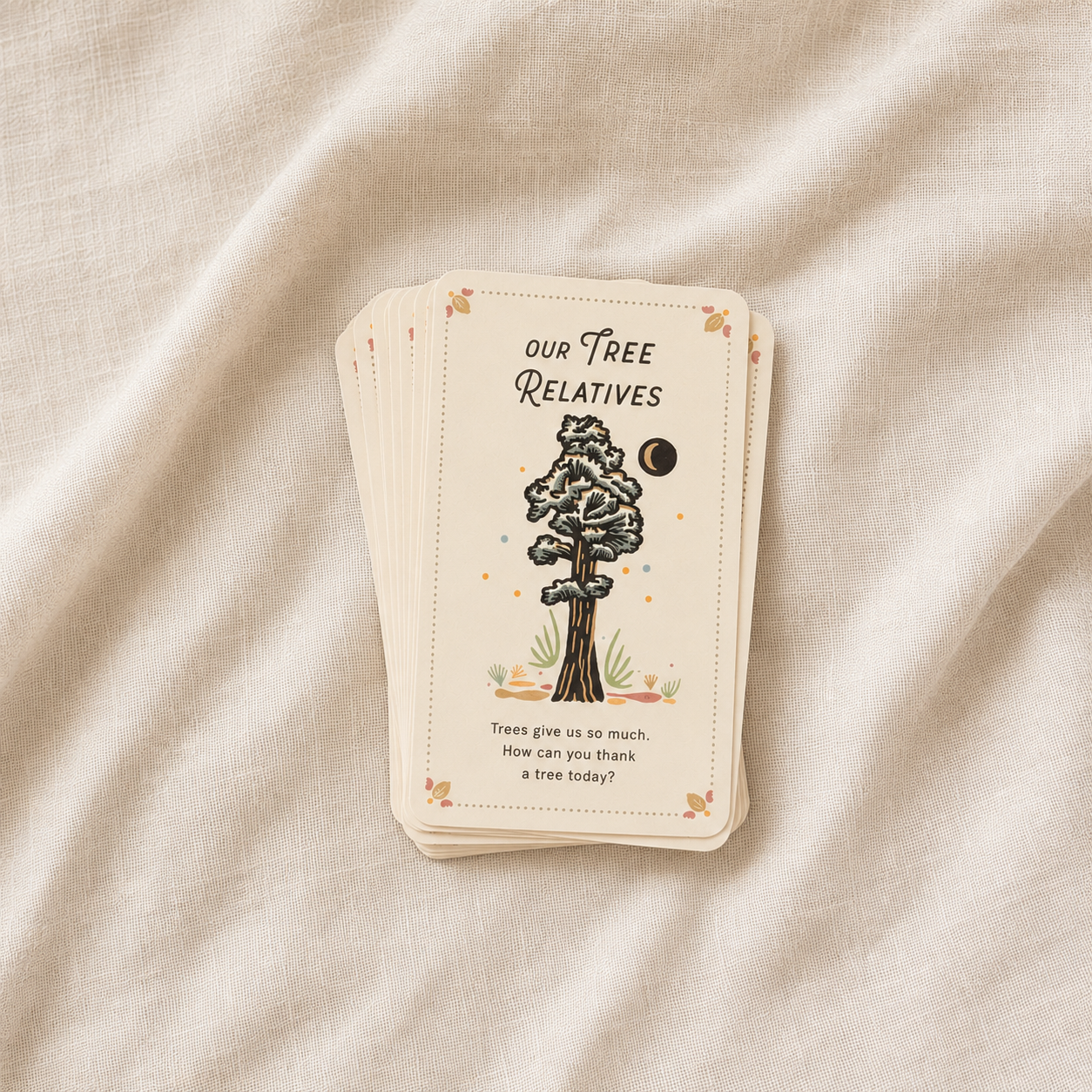 All Our Relations: The Gratitude Deck