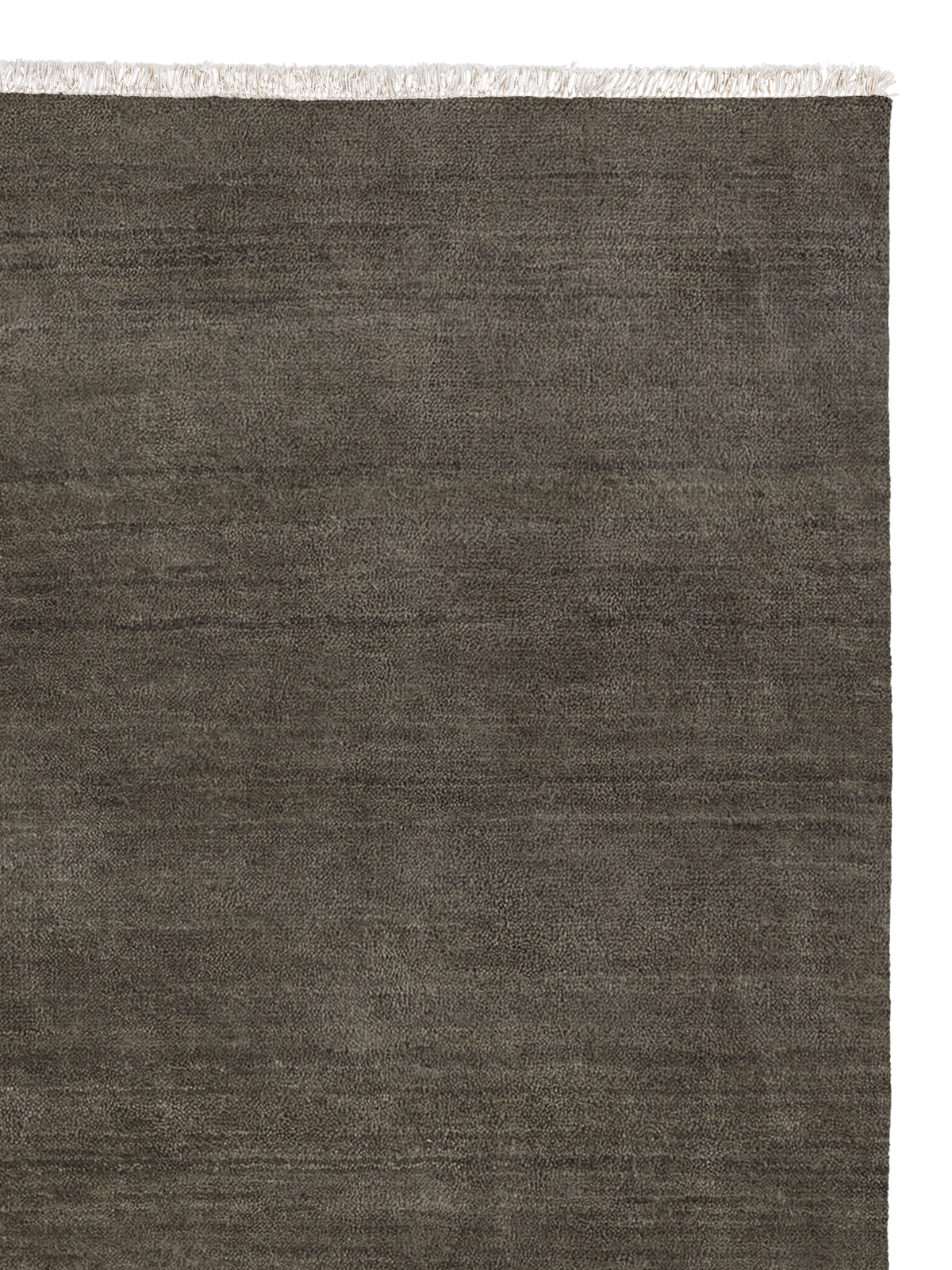 Agra rug in Hickory