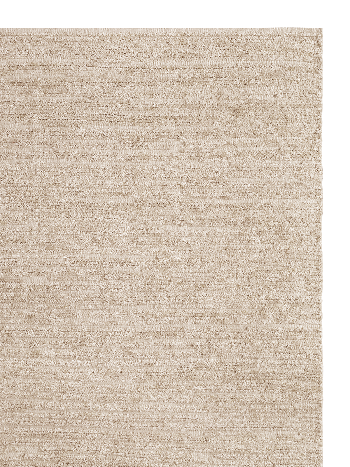 Cirrus rug in Wafer