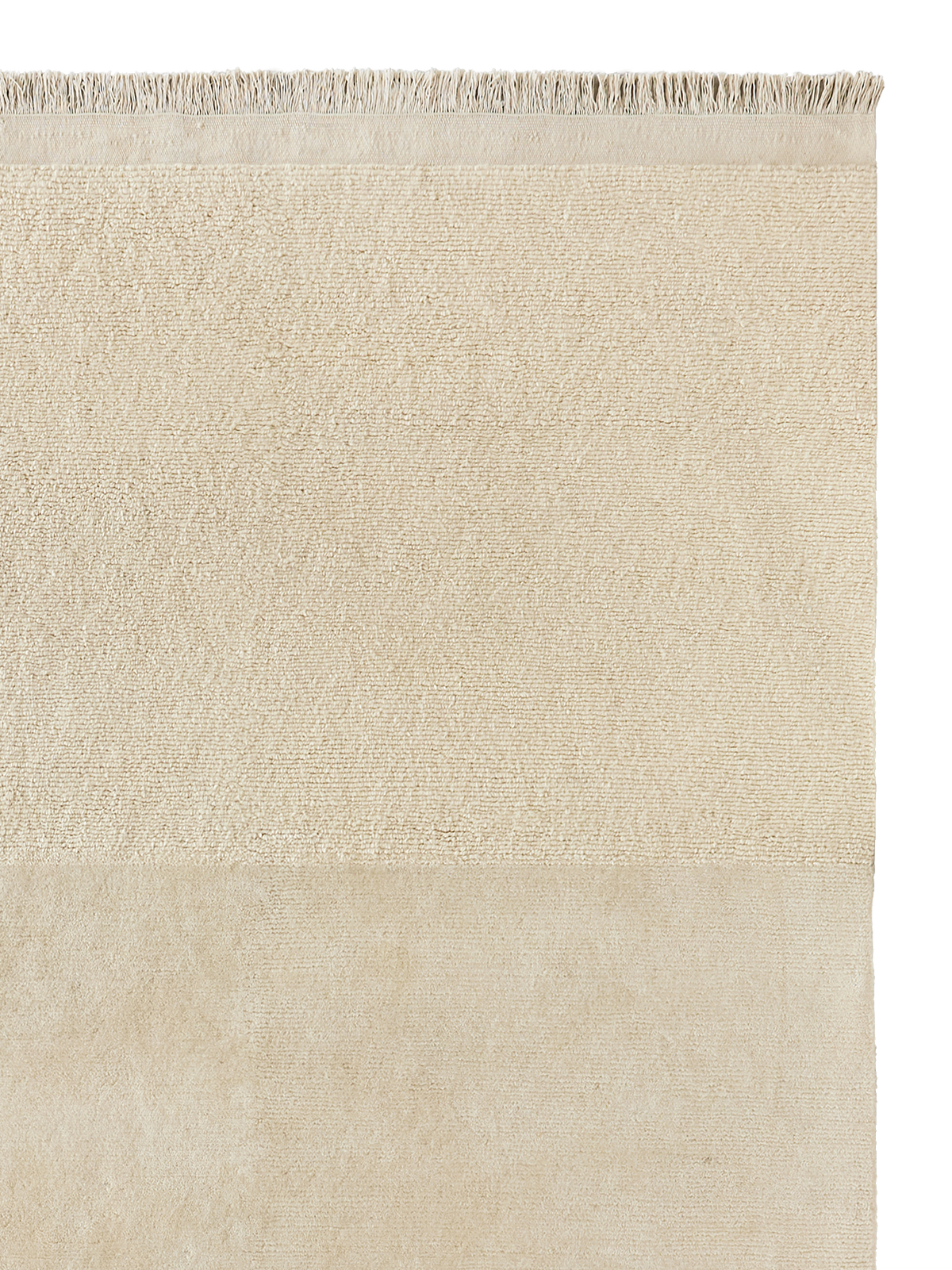 Etoile rug in Porcelain