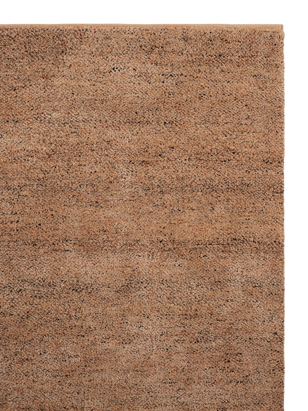 Meadow rug in Tamarillo