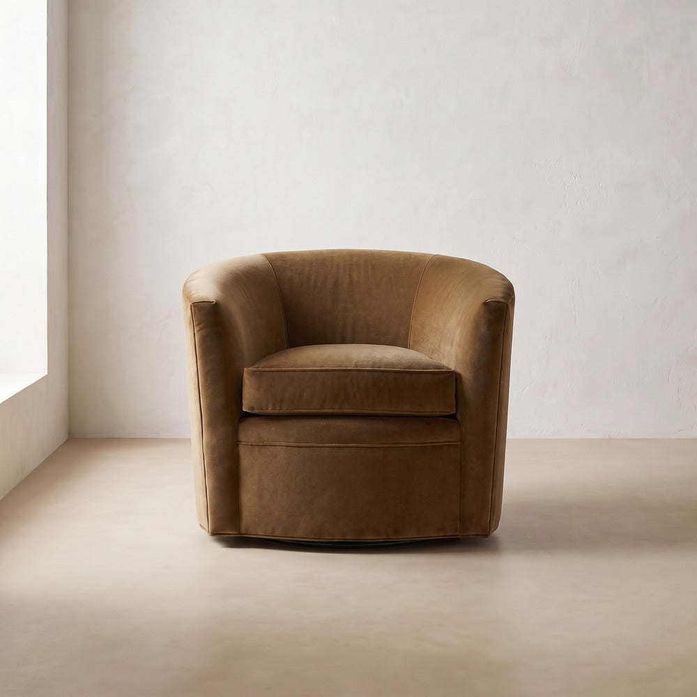 Baldwin Swivel Chair