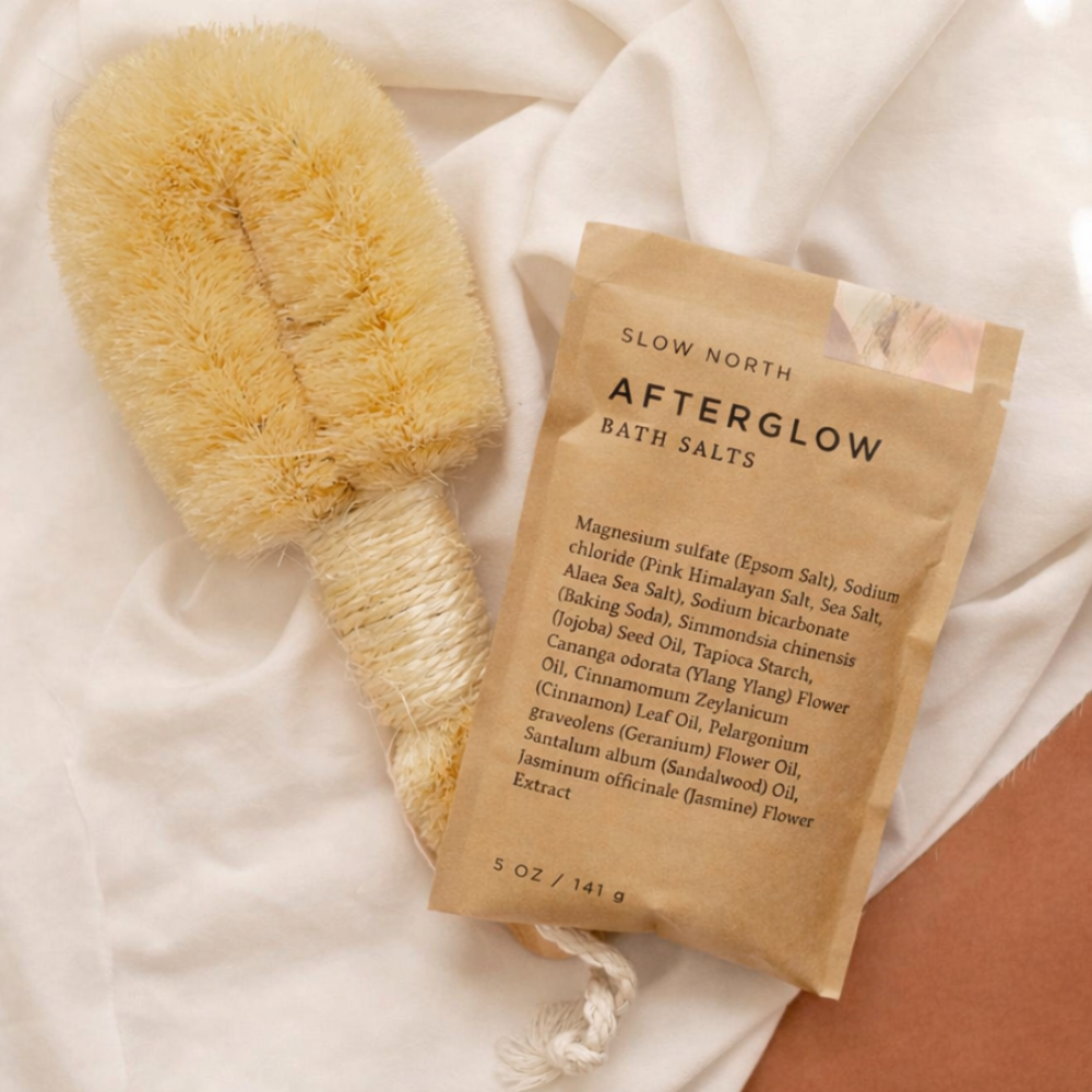 Slow North Single-Serve Bath Salts