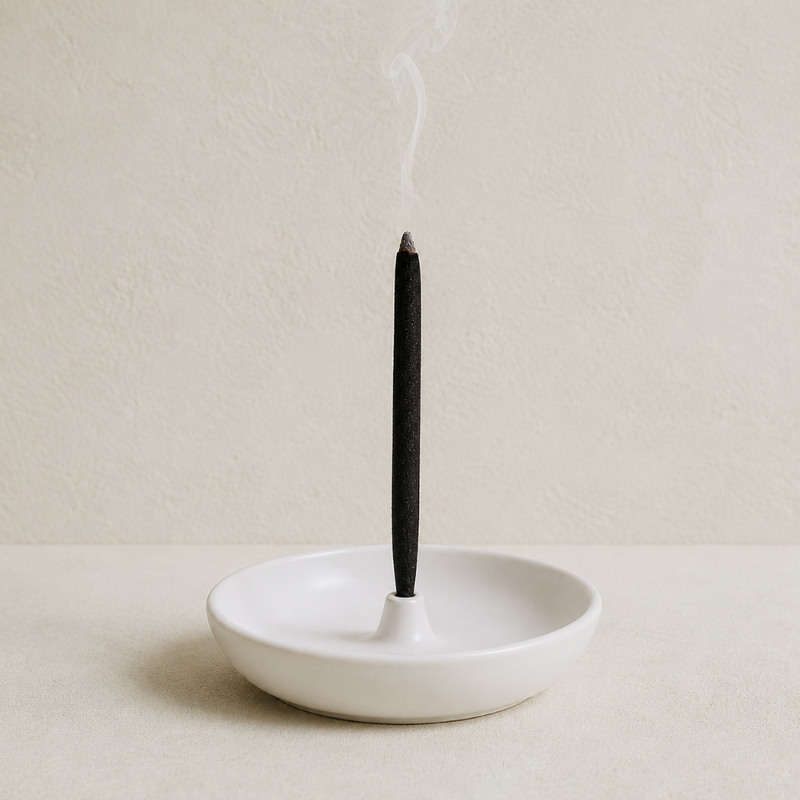 Ceramic Incense Holder