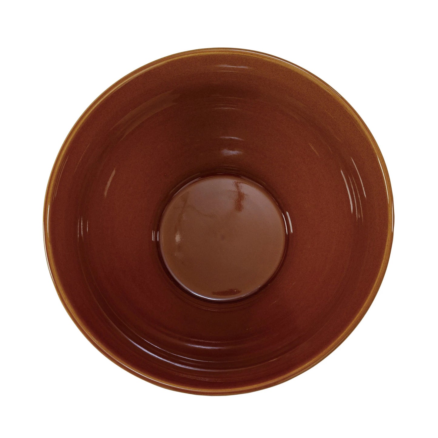 Stoneware Mixing Bowl - 3 Qt