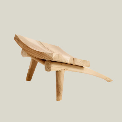Dane Footstool