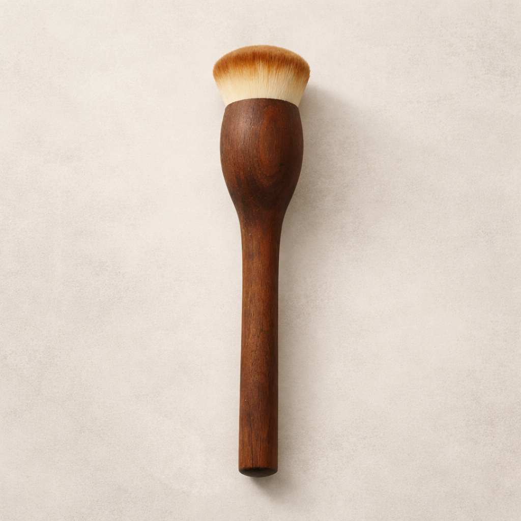 Dry Shampoo Brush