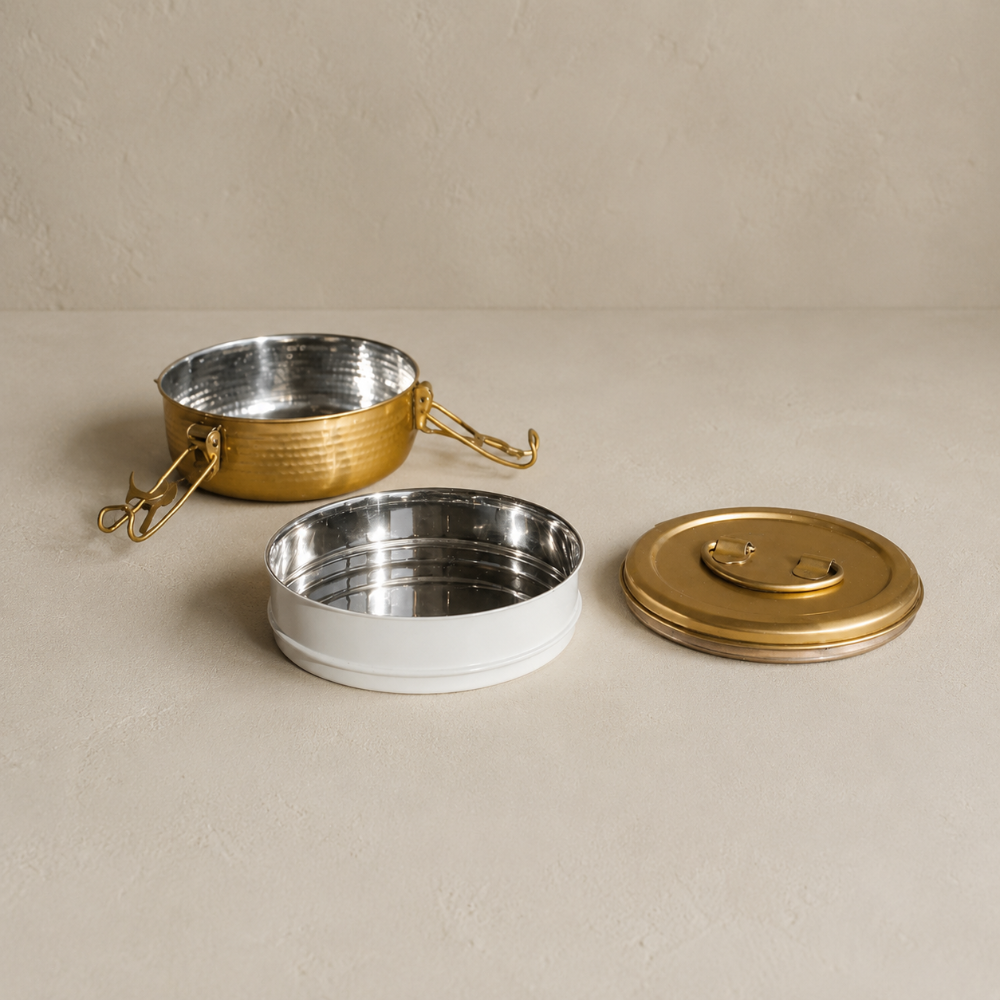 Field & Table Metal Lunch Box
