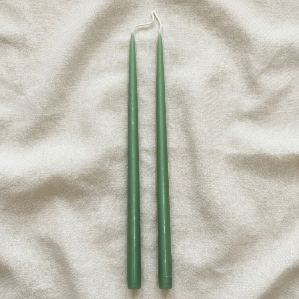 Hand-Dipped Taper Candles
