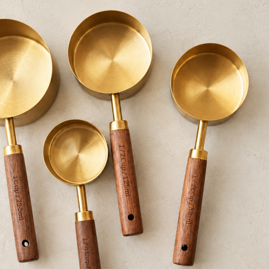 Heirloom Measuring Cup Set