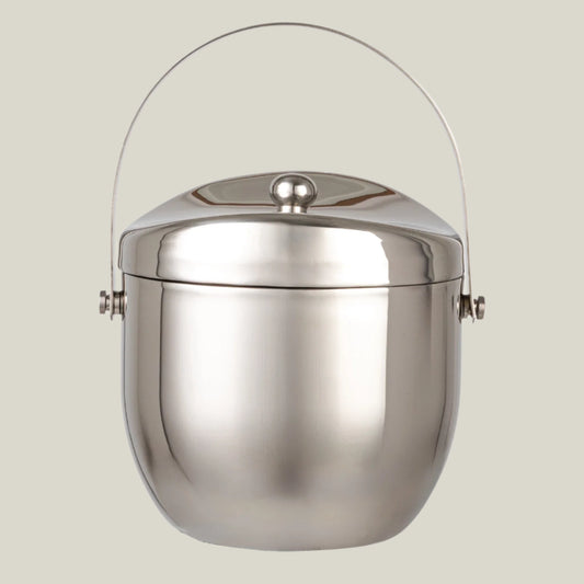 Stainless Steel Ice Bucket