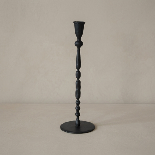 Iron Taper Holder