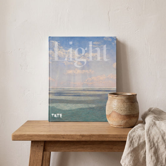 Light: How Art Captures Radiance, styled at home