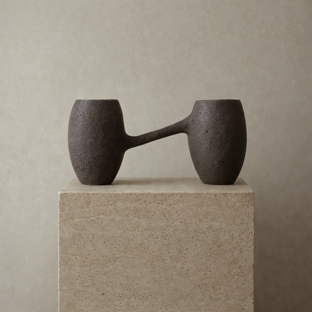 Nur Ceramic Zir Vessel