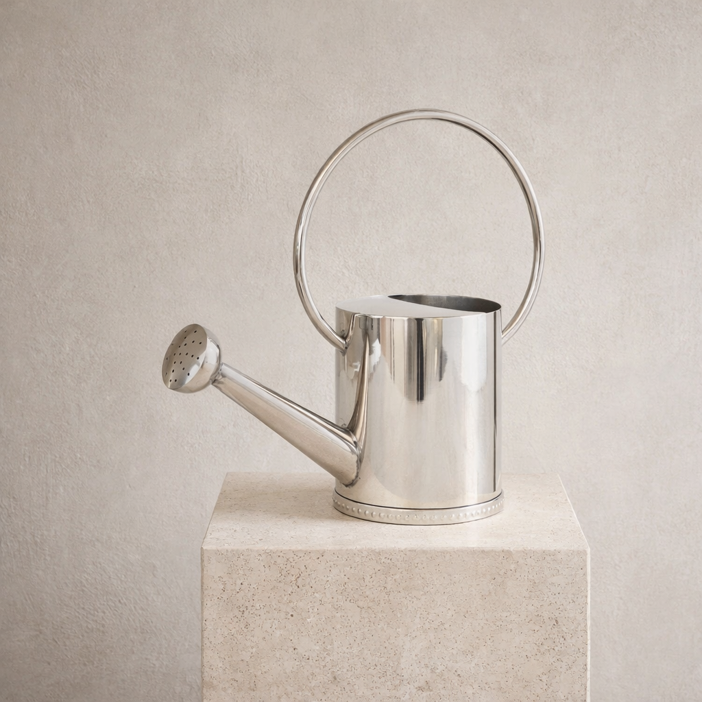 Polished Gardener's Can