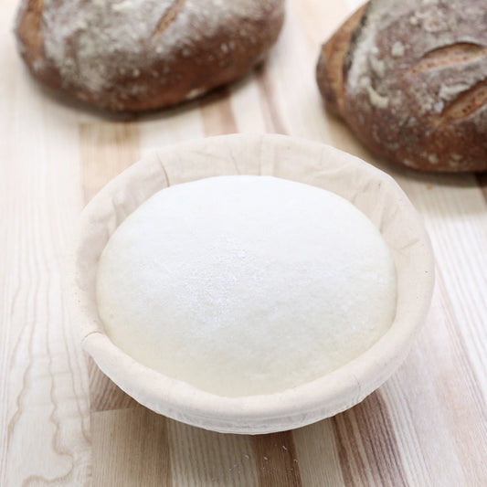 Round Bread Proofing Basket