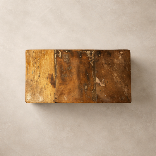 Reclaimed Wood Stool