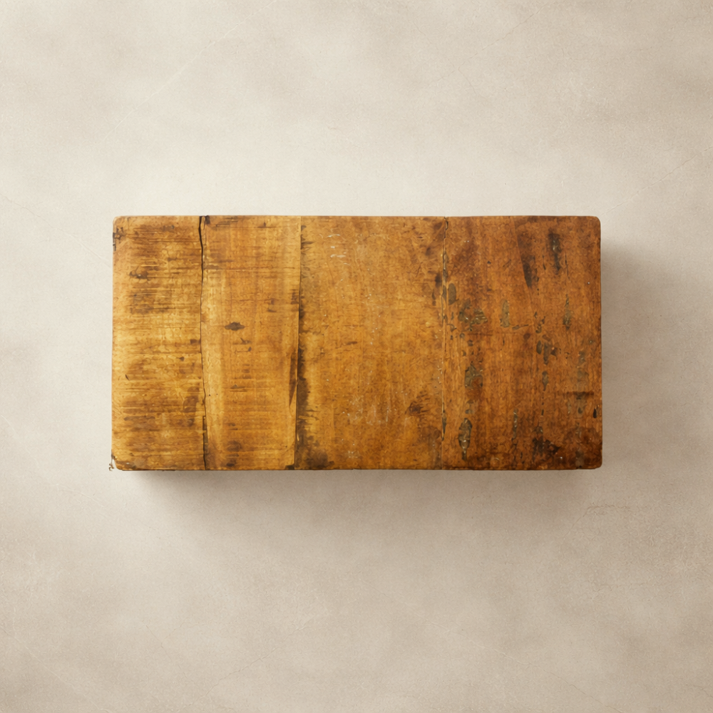Reclaimed Wood Stool