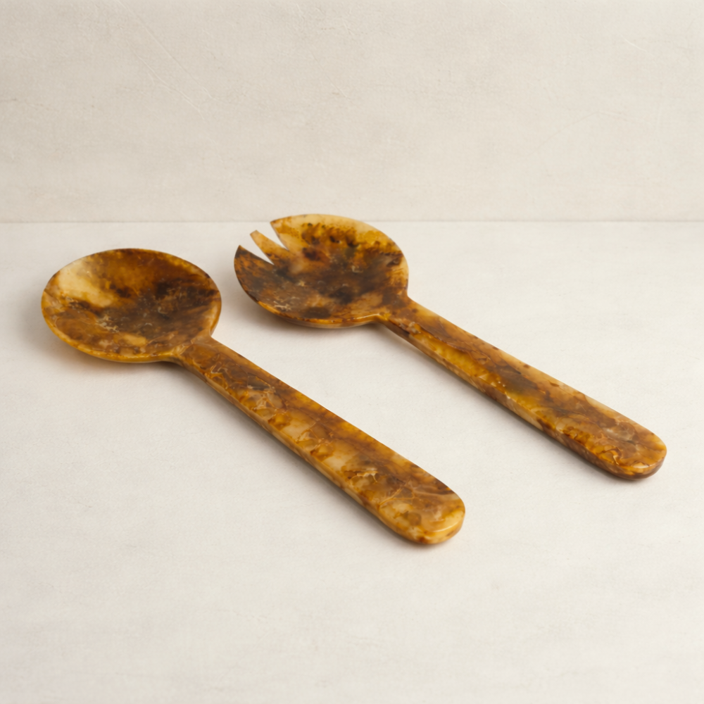 Resin Server Set
