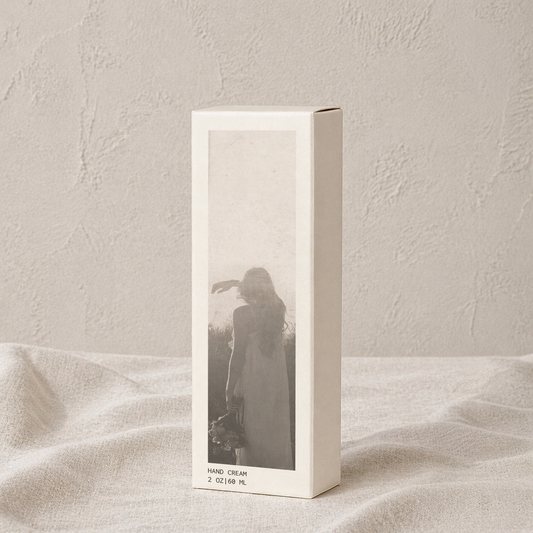Ritual Hand Cream Tube