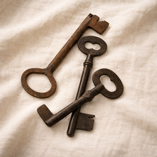 Vintage Skeleton Key
