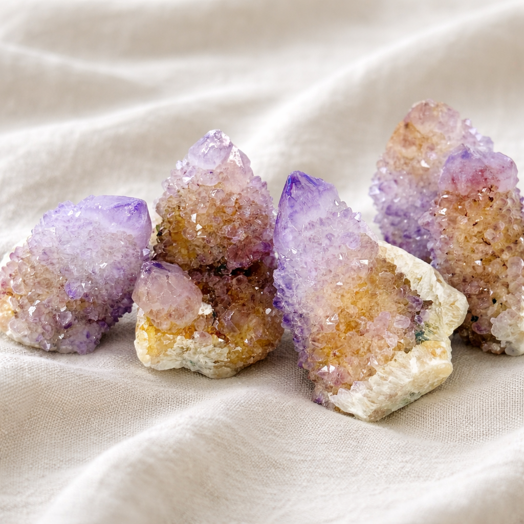 Spirit Quartz Crystal