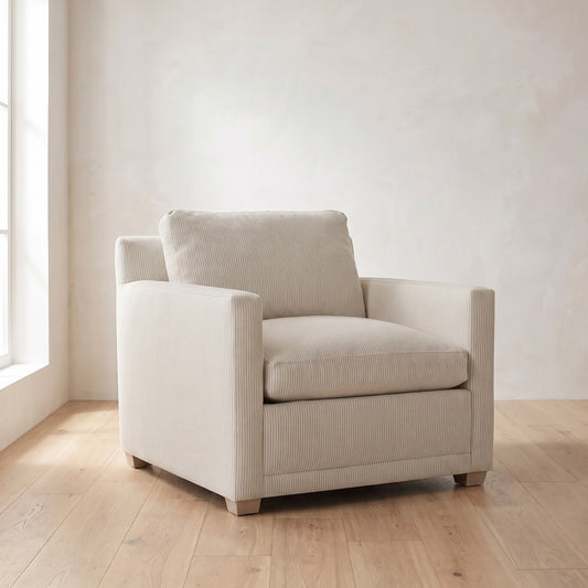 Sylvie Chair, styled at home
