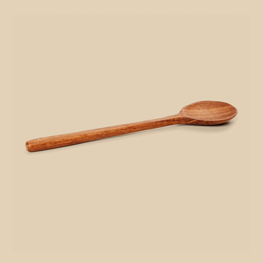 Teak Root Spoon