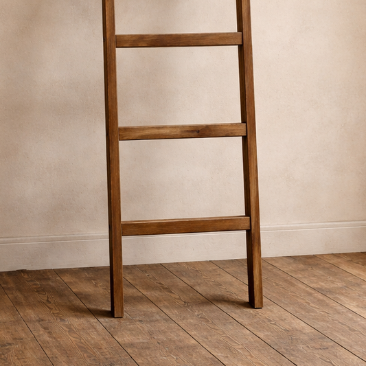 Vintage Wood Ladder