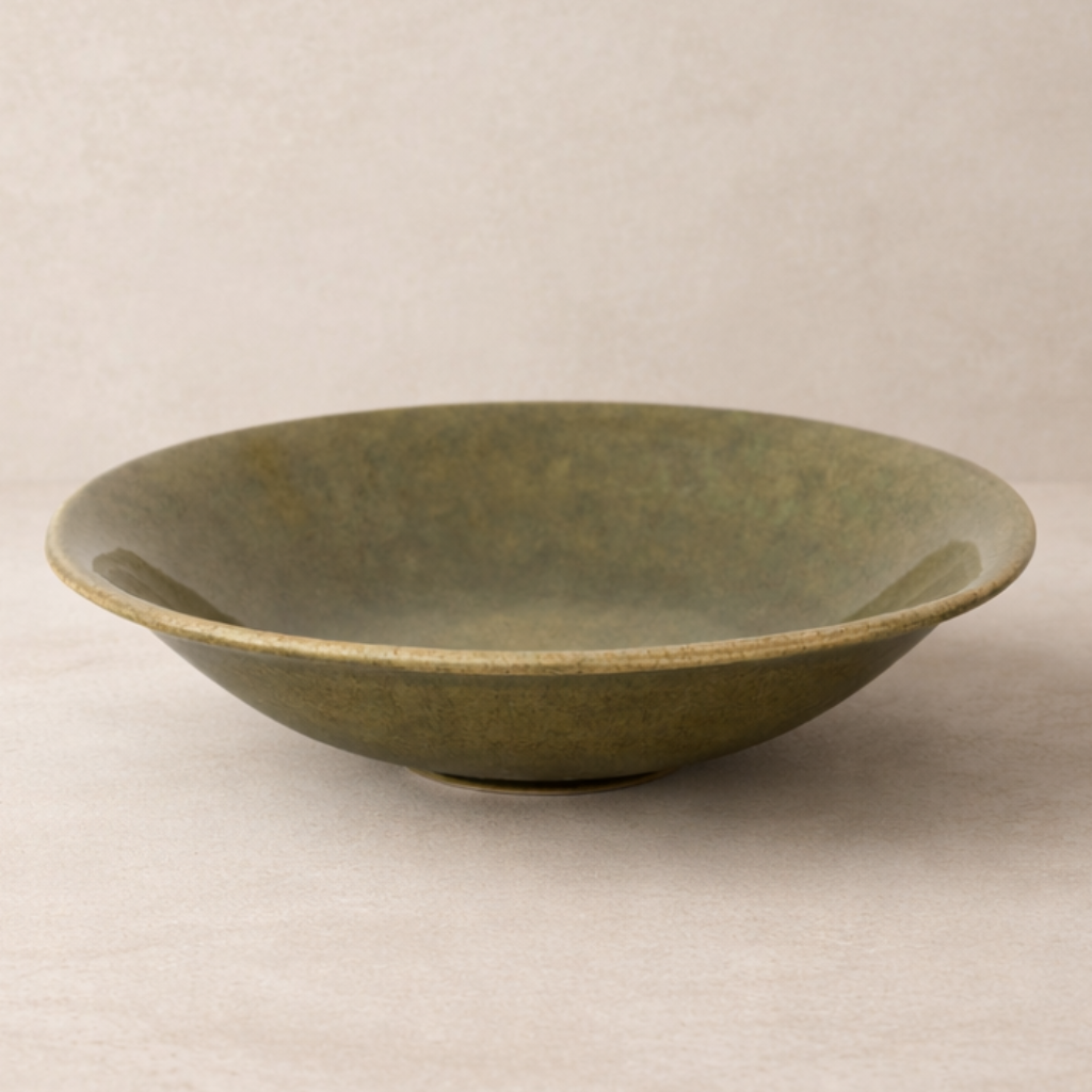 Willow Stoneware Bowl