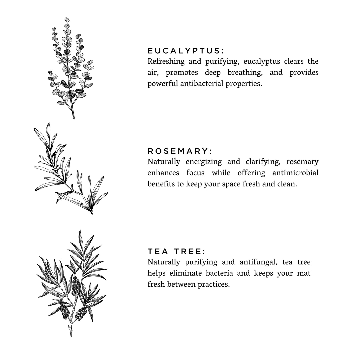 Slow North Yoga Mat Spray