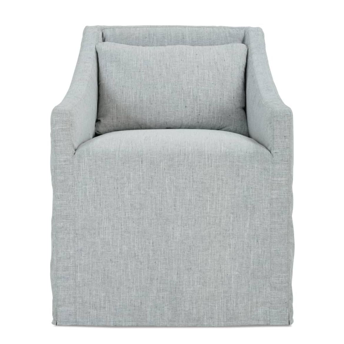 Odessa Slipcovered Dining Chair