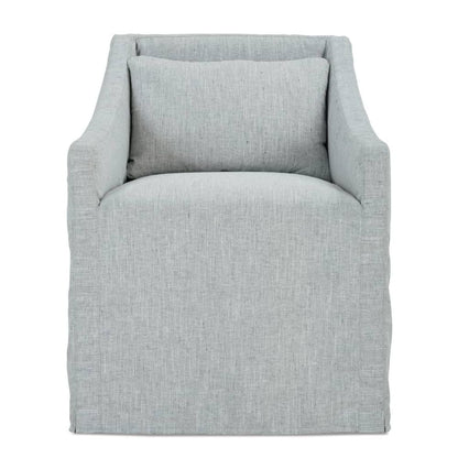 Odessa Slipcovered Dining Chair
