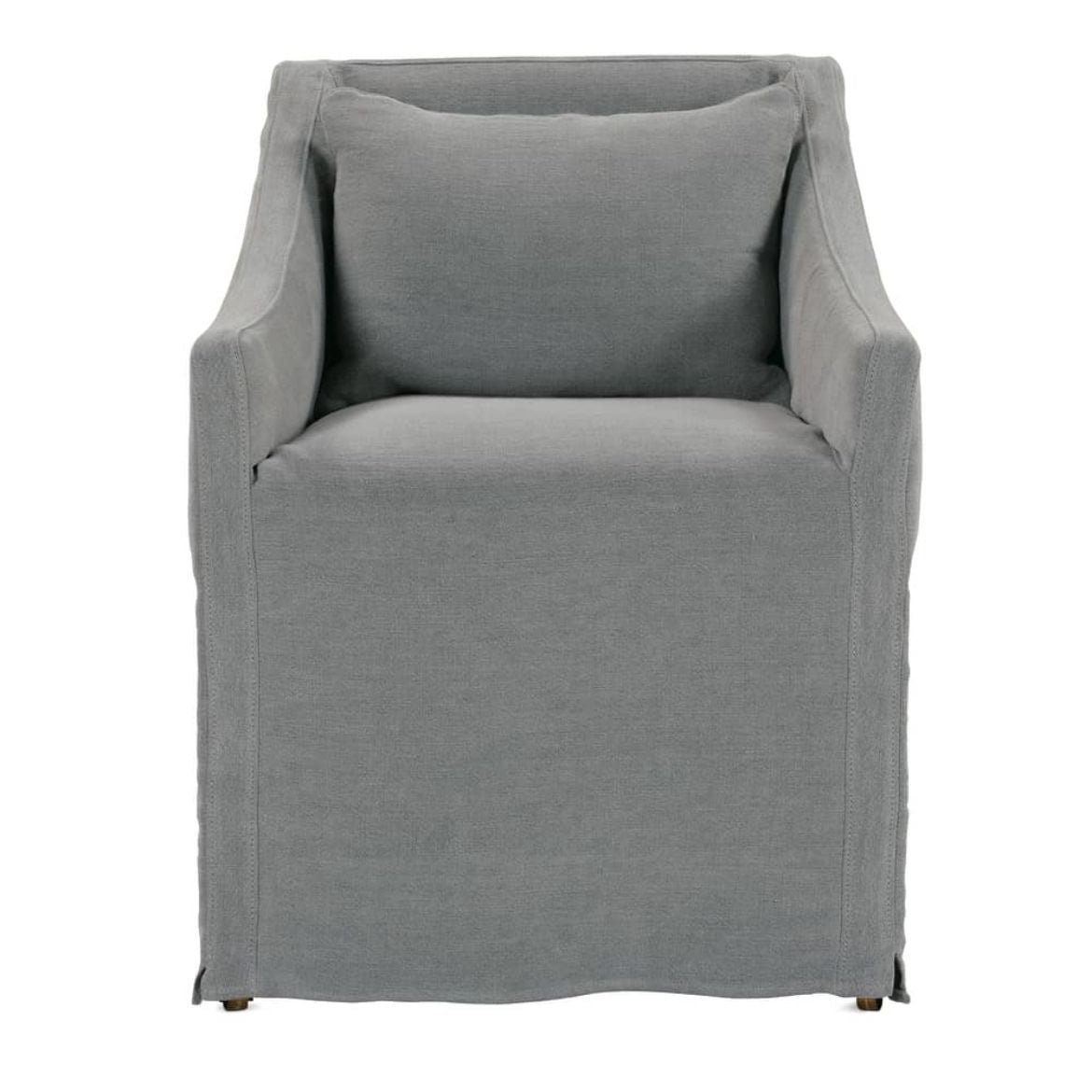 Odessa Slipcovered Dining Chair