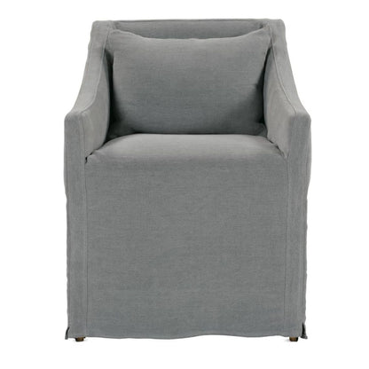 Odessa Slipcovered Dining Chair