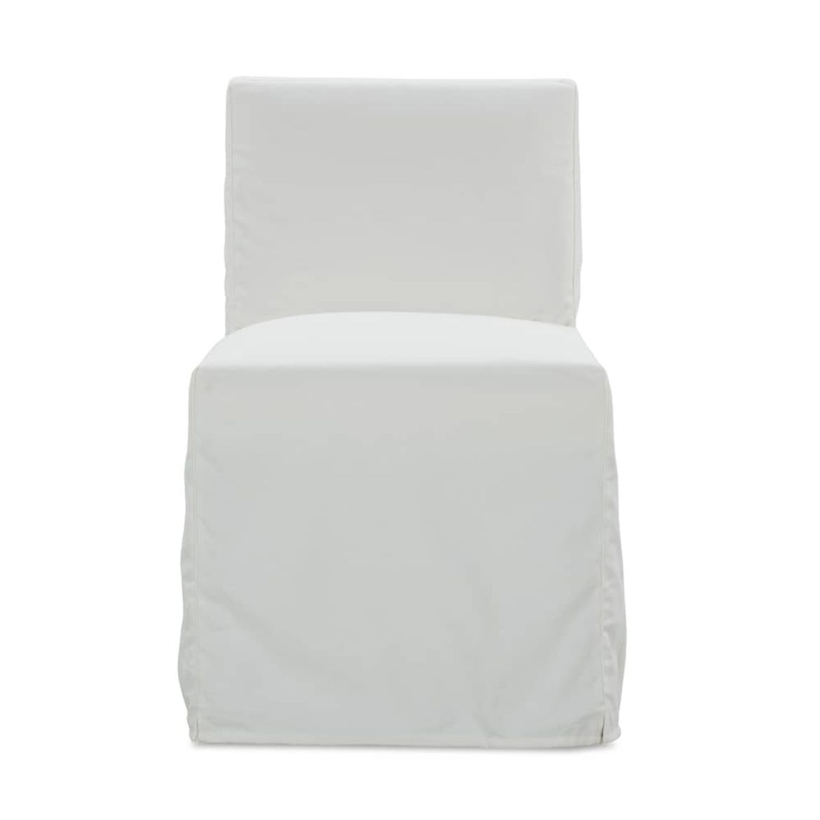 Odessa Slipcovered Dining Chair