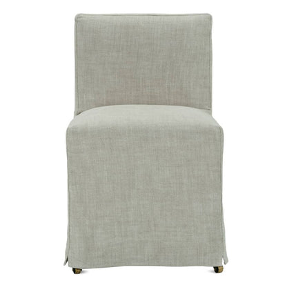 Odessa Slipcovered Dining Chair