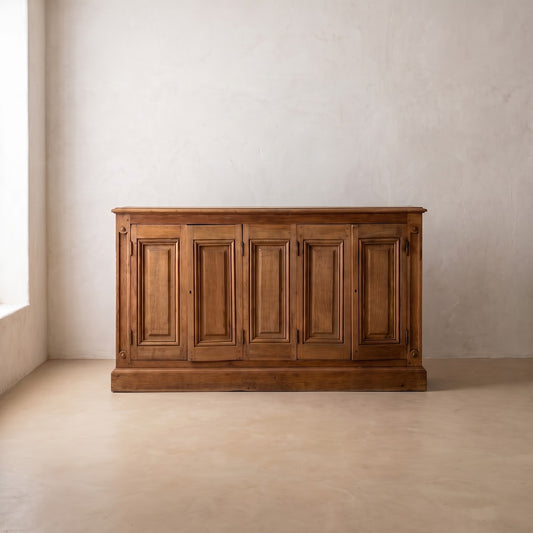19th Century Oak Cabinet