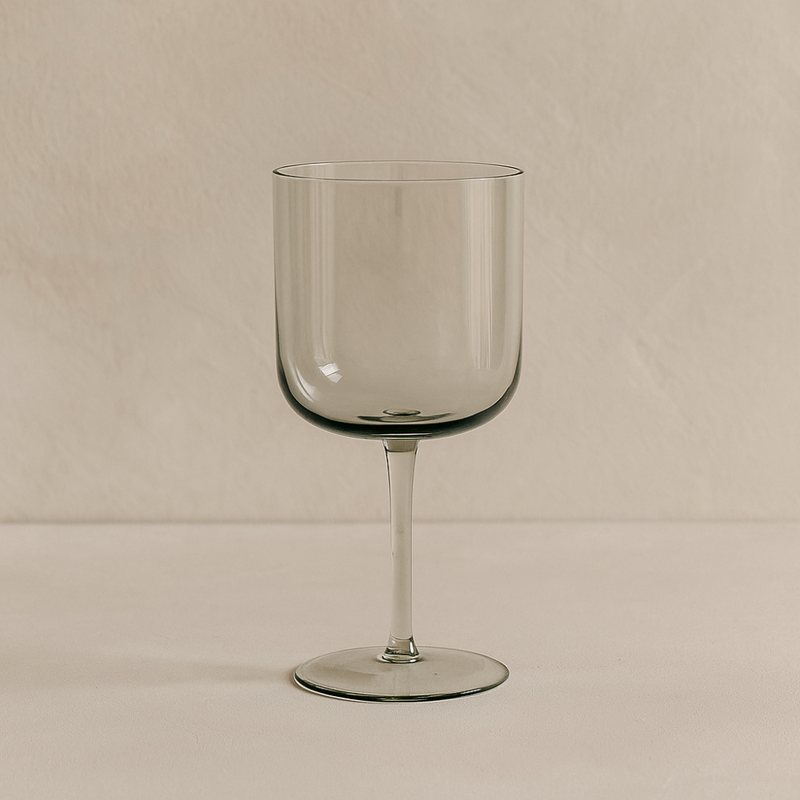 Handblown Wine Glass