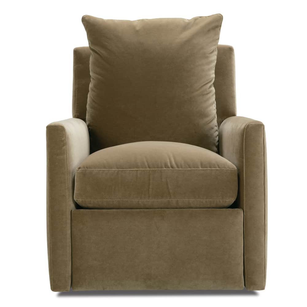 Lilah Manual Swivel Recliner