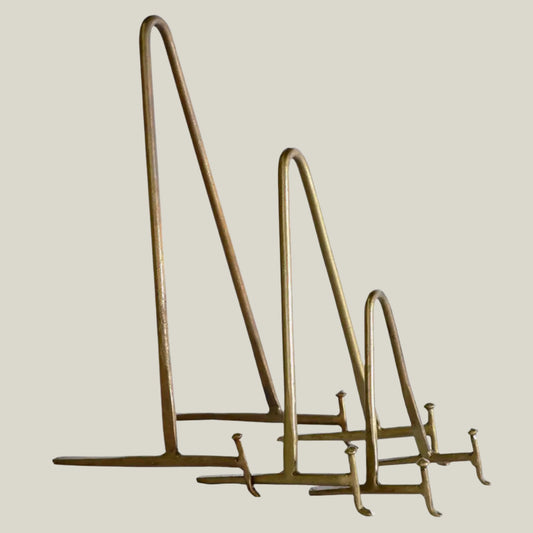 Brass Display Stand