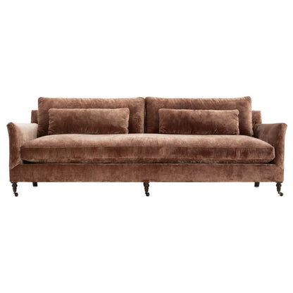 Bruges Sofa in Charcoal