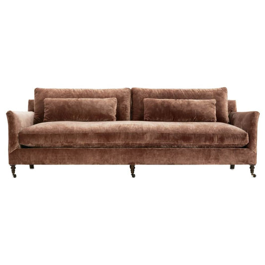 Bruges Sofa in Charcoal